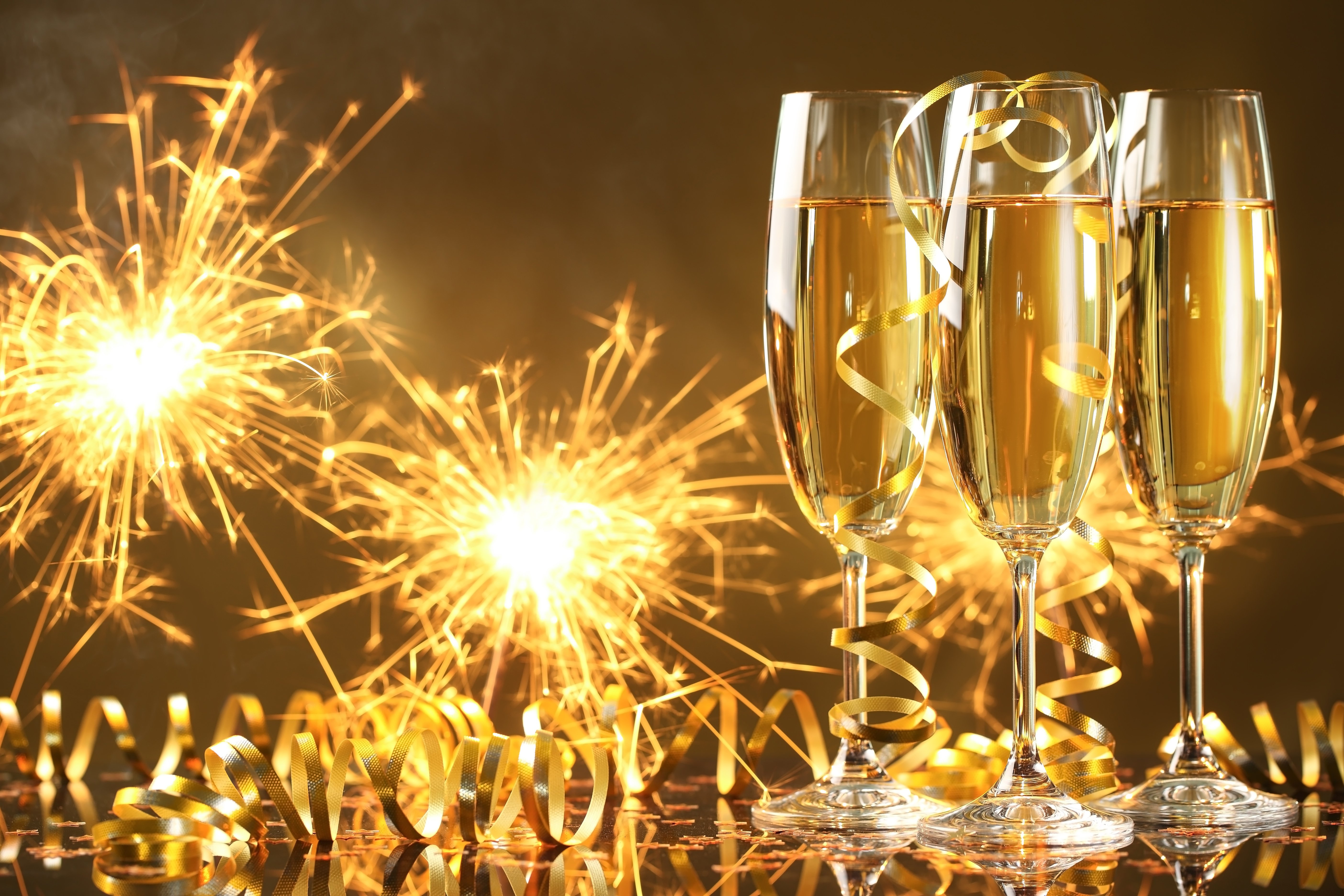Celebration drinks